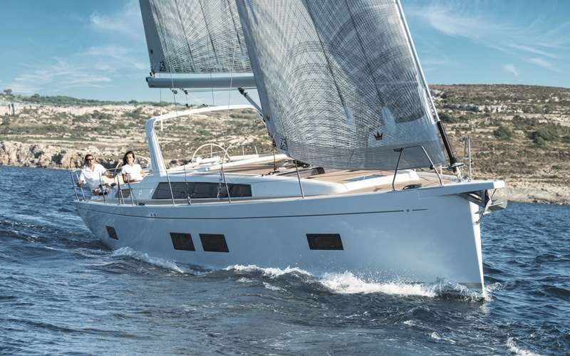 Grand Soleil 46 LC