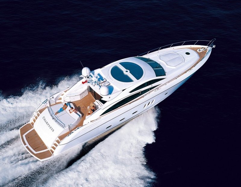 Sunseeker Aquila