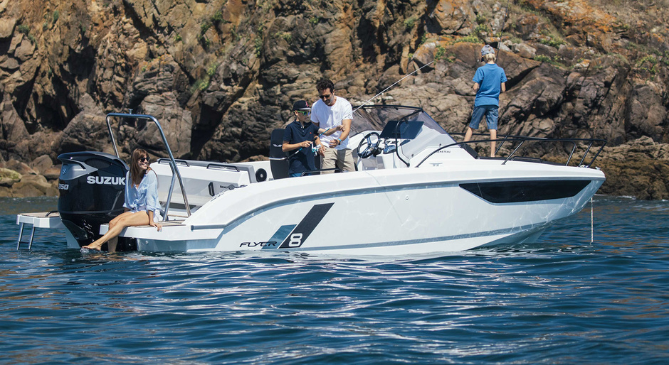 Beneteau Flyer 8 Sundeck