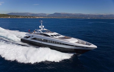 Heesen G-Force