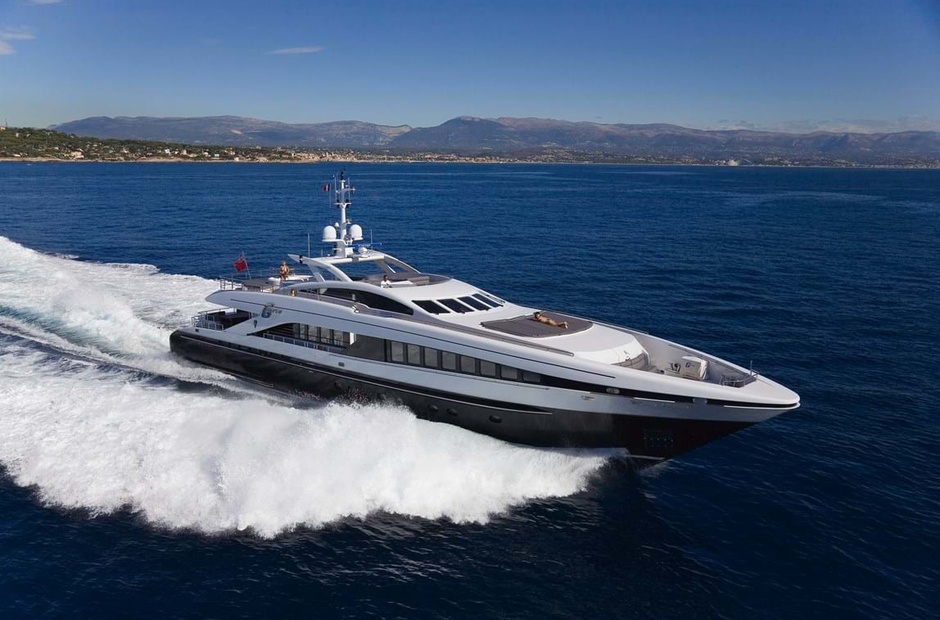Heesen G-Force