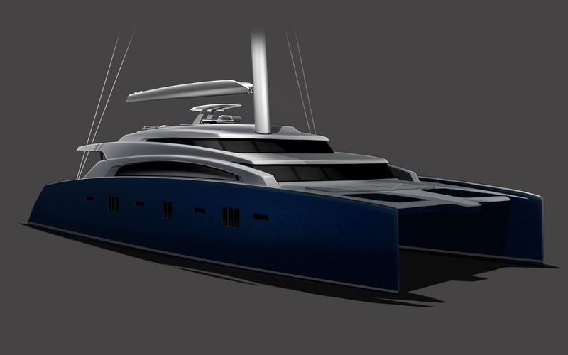 Sunreef 92