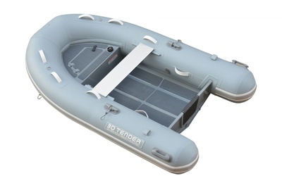 3D Tender Ultimate 260