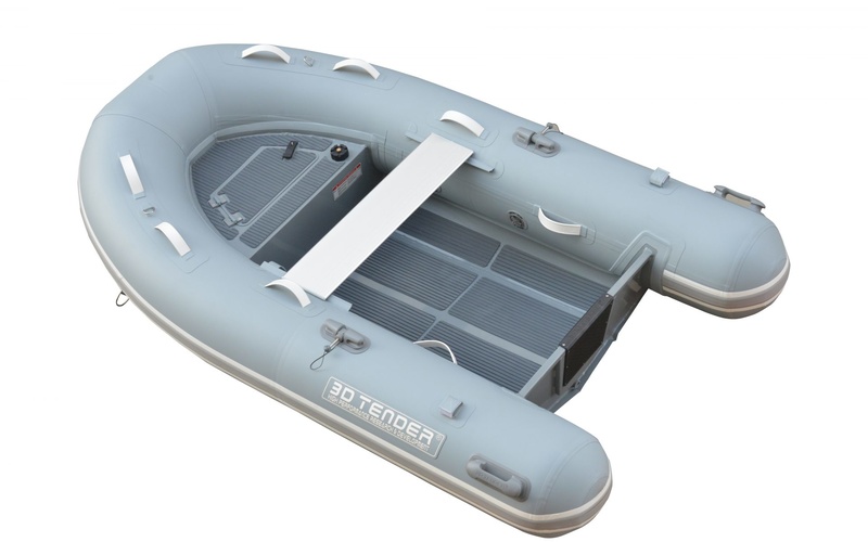 3D Tender Ultimate 260