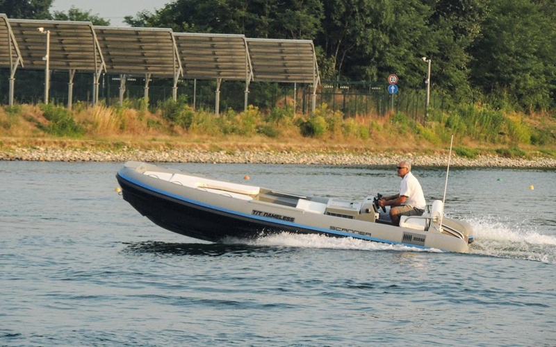 Scanner Cosmo 560 Jet Diesel