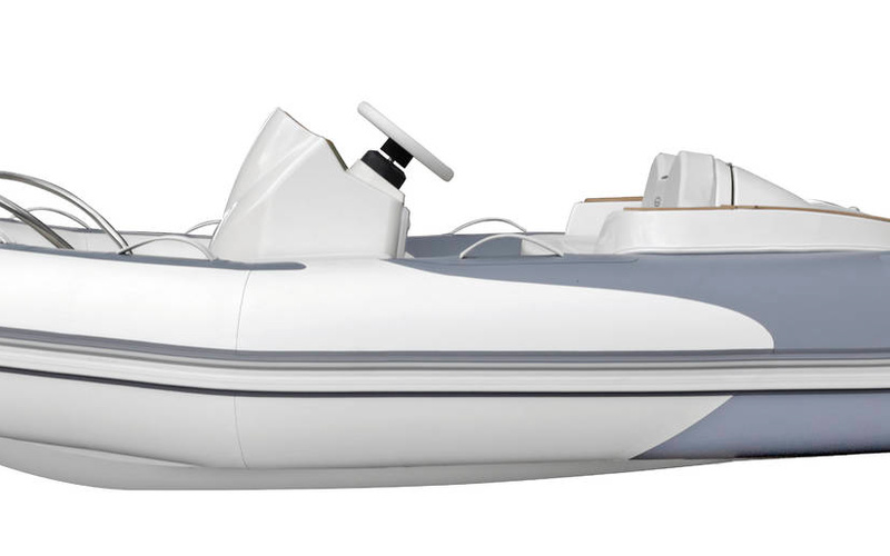 Zodiac Yachtline 340