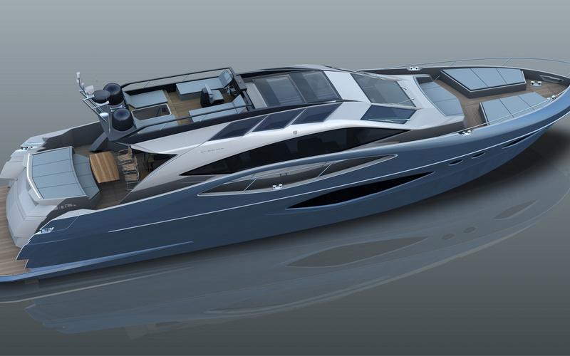 Numarine 78 HTS