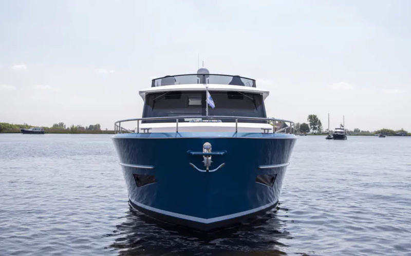 Boarncruiser 46 Traveller Sport