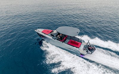 Brabus Shadow 300 Cross-Top Edition One