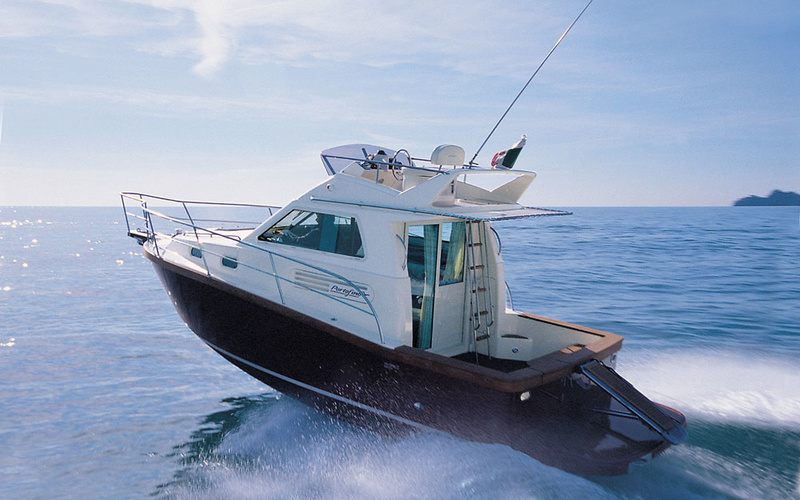 Portofino 750 Fly