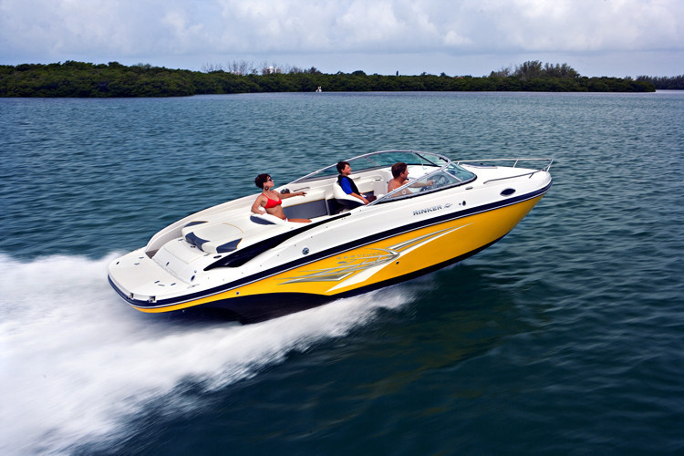 Rinker 246 CC