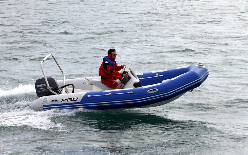 Zodiac Pro 500 Touring