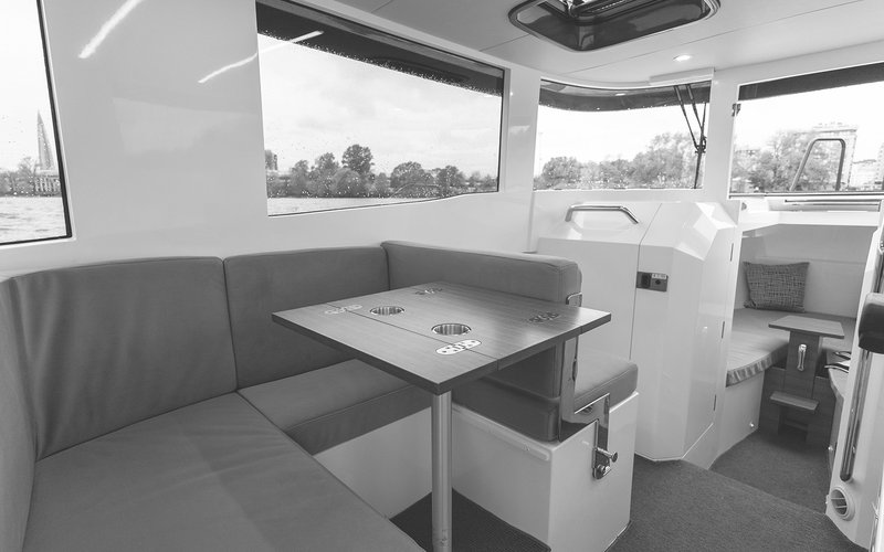 Njord 30 Cabin