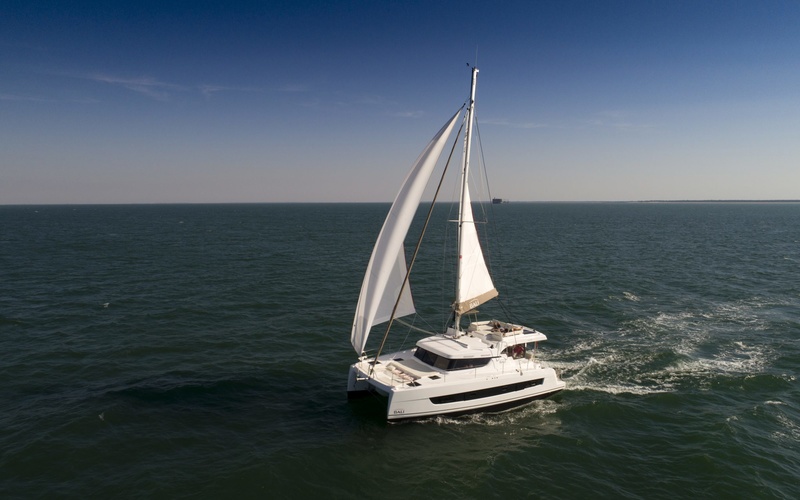 Bali Catspace Sail