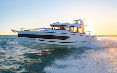 Wellcraft 355