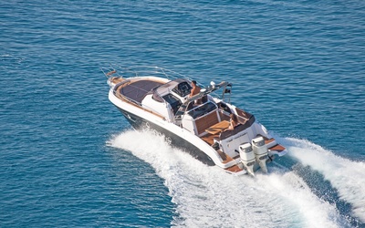 Ranieri Next 370 SH