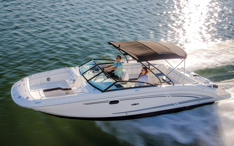 Sea Ray 290 SUNDECK