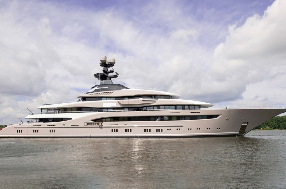 Lurssen Whisper