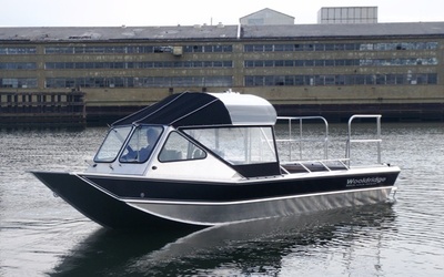 Wooldridge 20' Classic Inboard