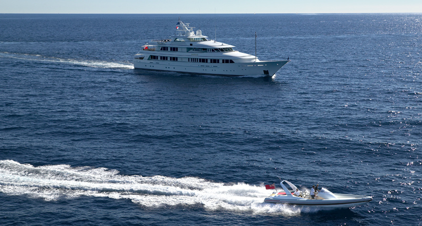 Feadship Rasselas