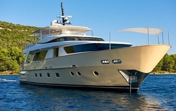 Sanlorenzo SD92 (2011)