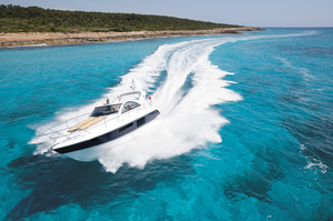 Fairline 38 Targa