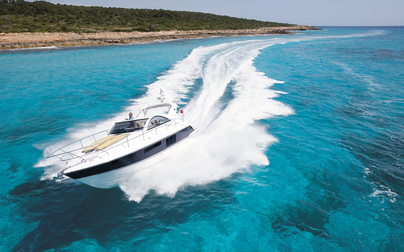 Fairline 38 Targa