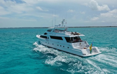Broward Marine Island Time