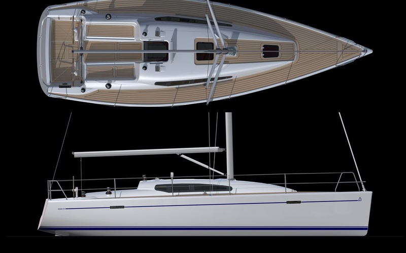 Dehler  35 SQ