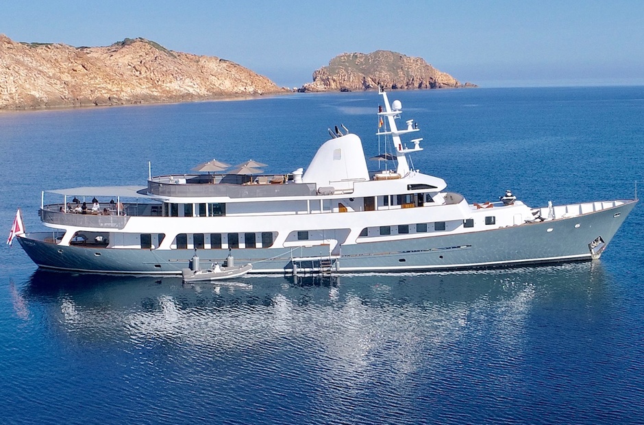 Botje Ensing & Co Menorca