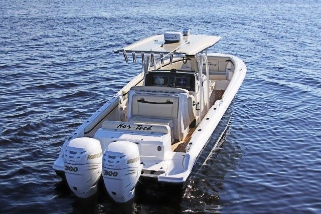 Nor-tech 340 Sport Open