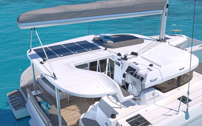 Lagoon 38