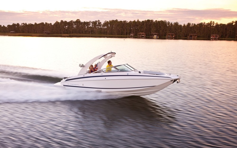 Regal 27 FasDeck