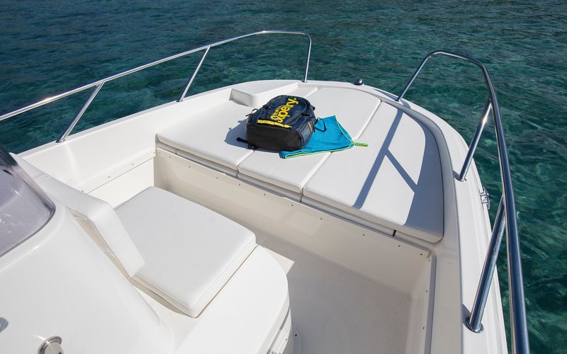 Bayliner Element CC5