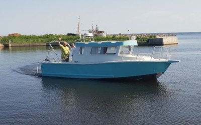 KFboats KF750 K