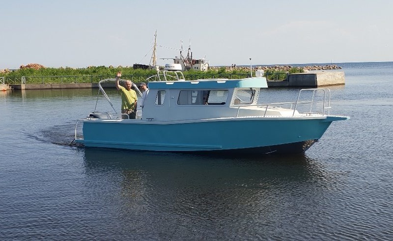 KFboats KF750 K