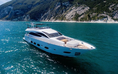 Filippetti Flybridge 93