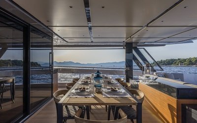 Arcadia Sherpa 80 XL