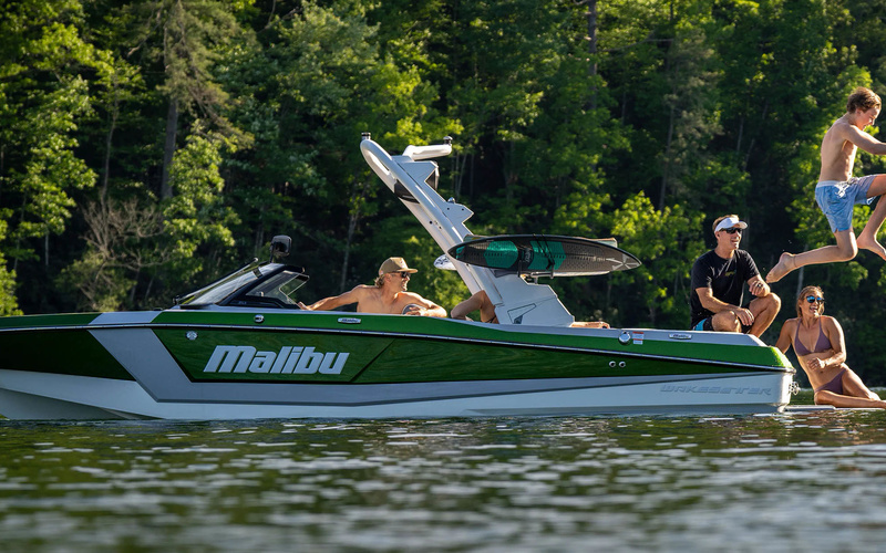 Malibu Wakesetter 21 LX