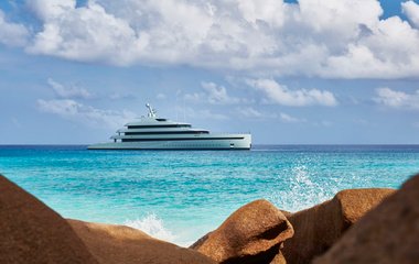 Feadship Savannah