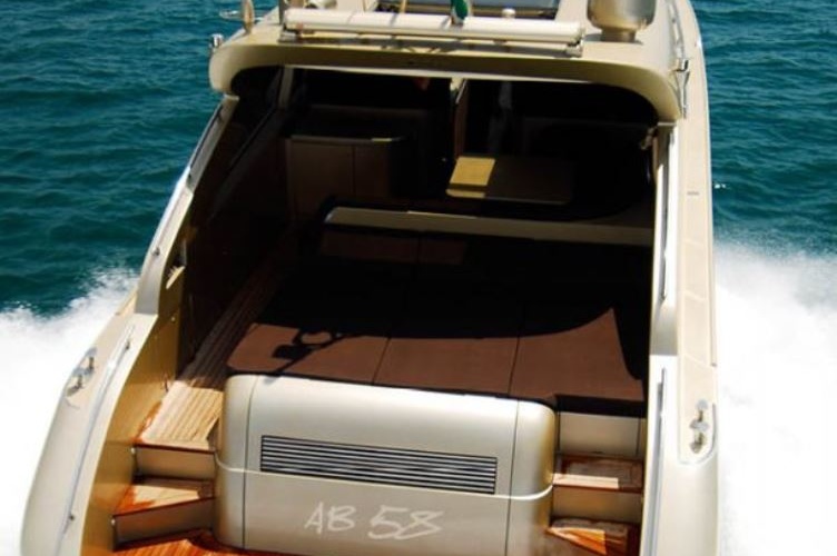 AB Yachts AB 58