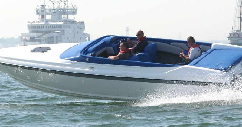 Ring 25 Sports Boat