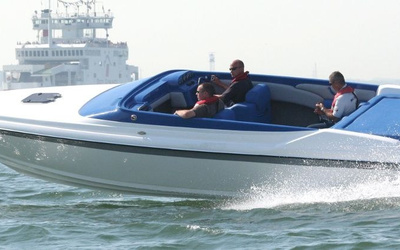 Ring 25 Sports Boat