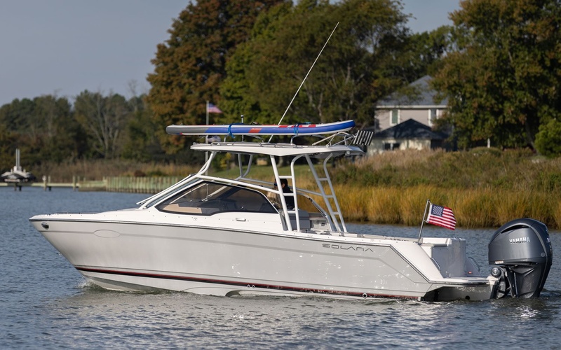 Solara S-250 DC