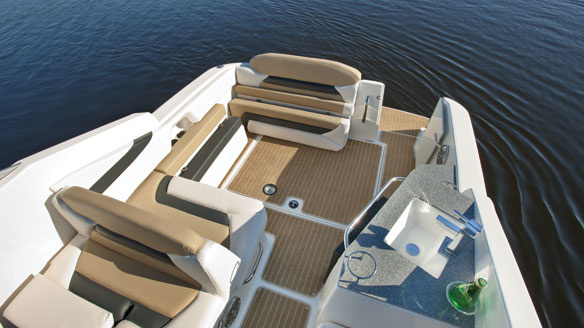 Larson Cabrio 857