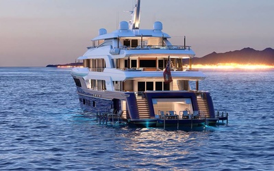 Burger 214 Tri-Deck
