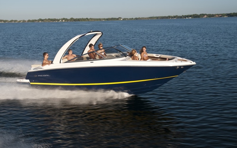 Regal 2700 ES