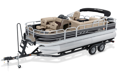 Sun Tracker Fishin Barge 20 DLX