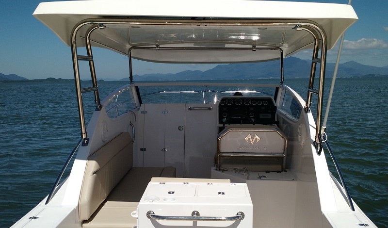 Mastro D'Ascia Nomad 8XF