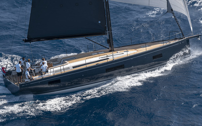 Beneteau First 53